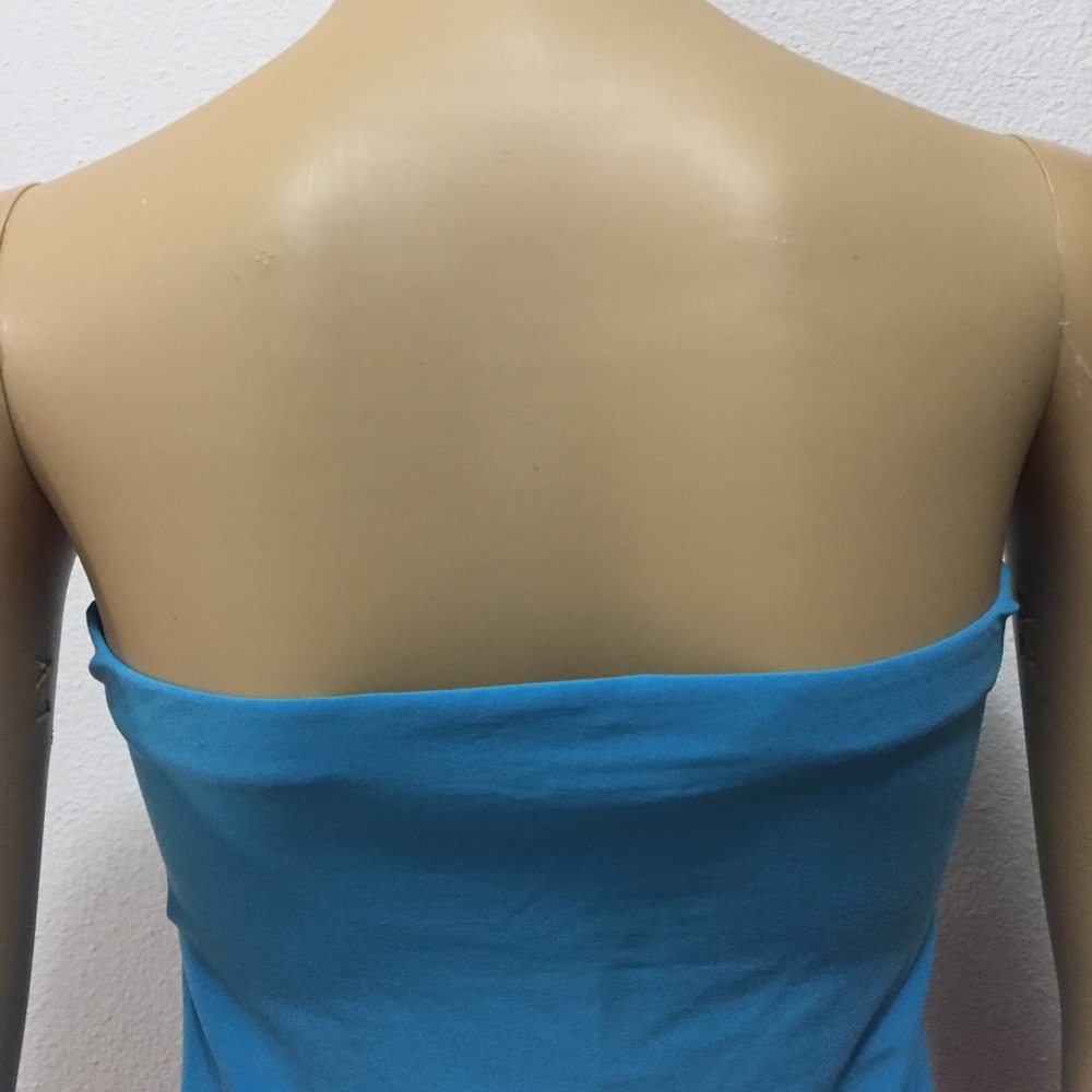 Strapless Top - Picture 2 of 4